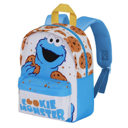 Sac à Dos Préscolaire Joy 1, rue Sésame « Macaron Cookie »