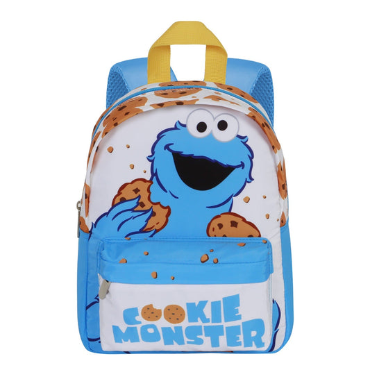 Sac à Dos Préscolaire Joy 1, rue Sésame « Macaron Cookie »