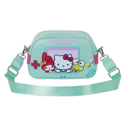 Sac à Bandoulière Bowling Lite Hello Kitty « Videogame »