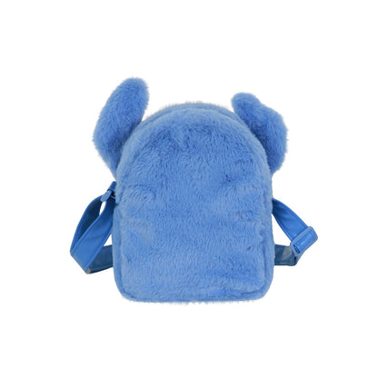 Sac à Bandoulière Action Plush Disney Lilo & Stitch « Heart »