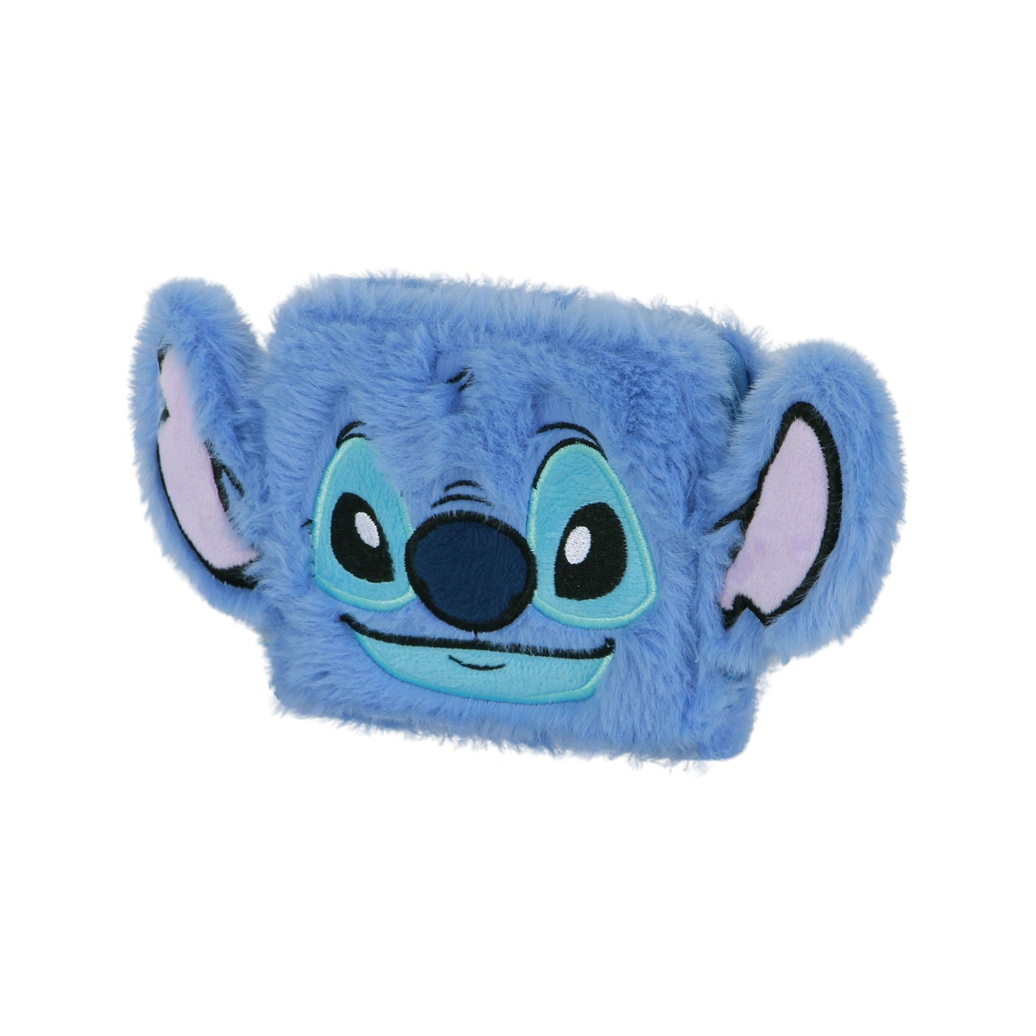 Porte-Monnaie Plush Disney Lilo & Stitch « Heart » – Bleu