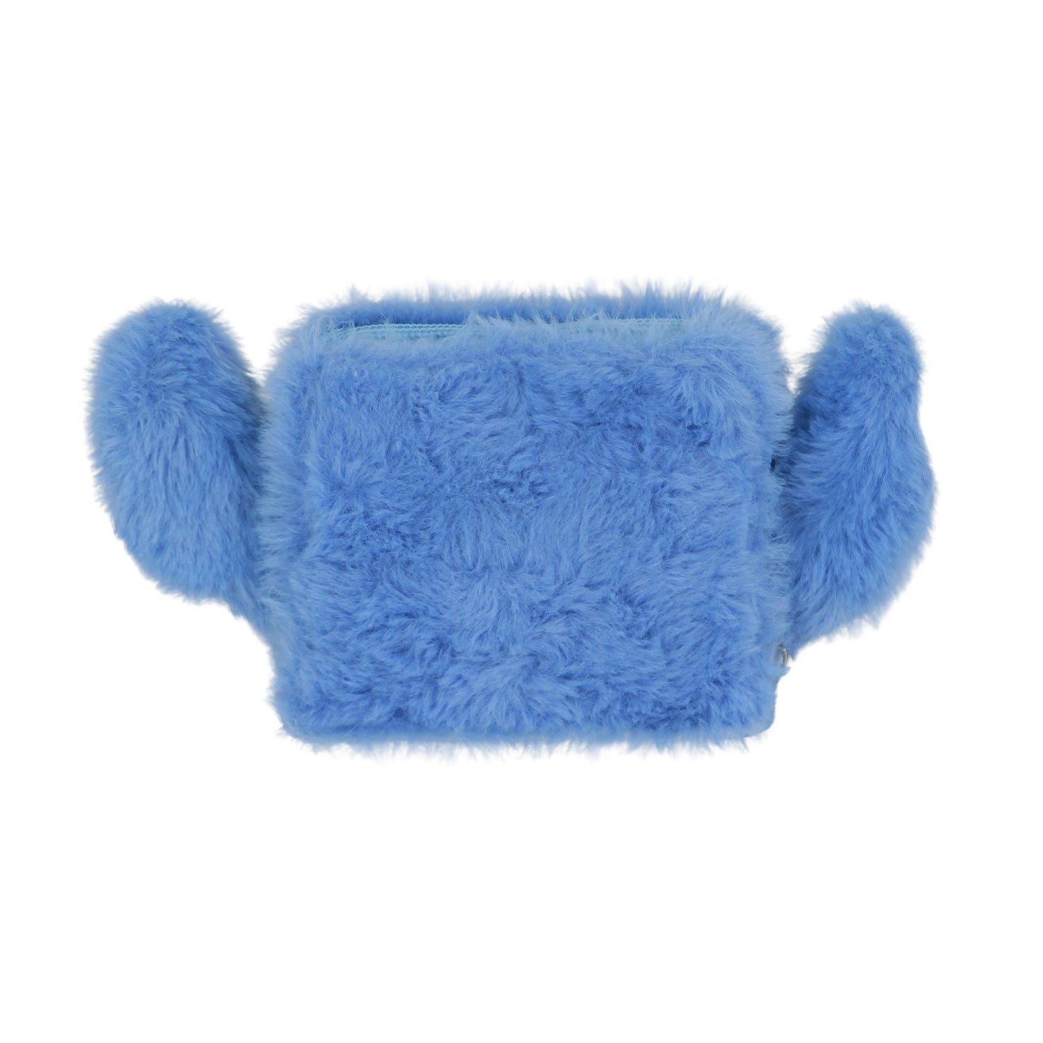 Porte-Monnaie Plush Disney Lilo & Stitch « Heart » – Bleu