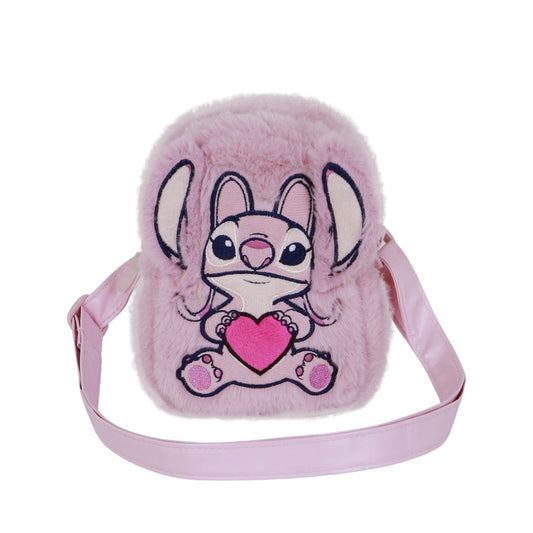Sac à Bandoulière Action Plush Disney Lilo & Stitch « Angel Heart »