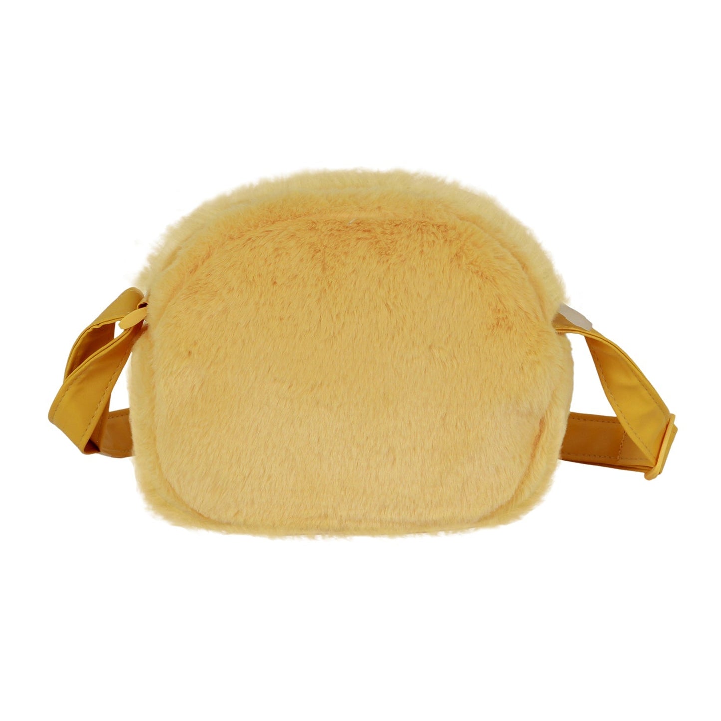 Sac à Bandoulière Plush Disney Le Roi Lion « Sit-Mini » – Jaune