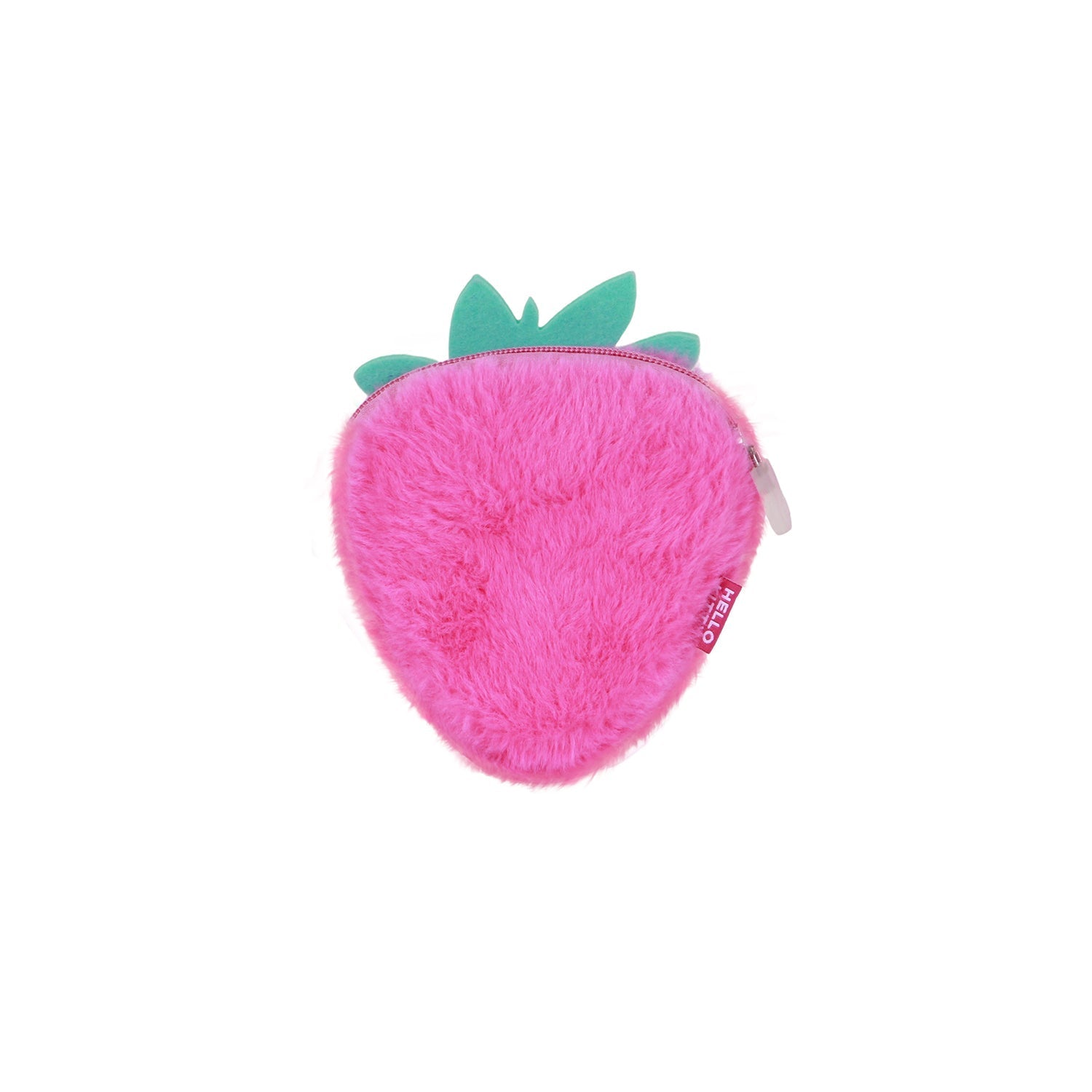 Porte-Monnaie Soft Hello Kitty « Strawberry » – Rose