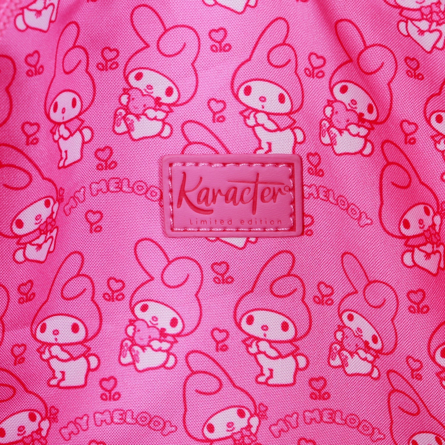 Porte-Monnaie Soft Hello Kitty « My Melody Strawberry »