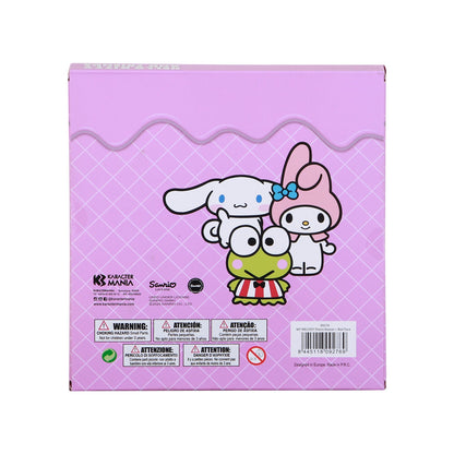 Coffret Journal + Stylo 6 Couleurs Hello Kitty « Strawberry » – Rose