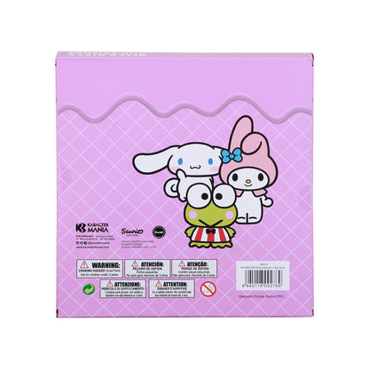 Coffret Journal + Stylo 6 Couleurs Hello Kitty « My Melody Strawberry »
