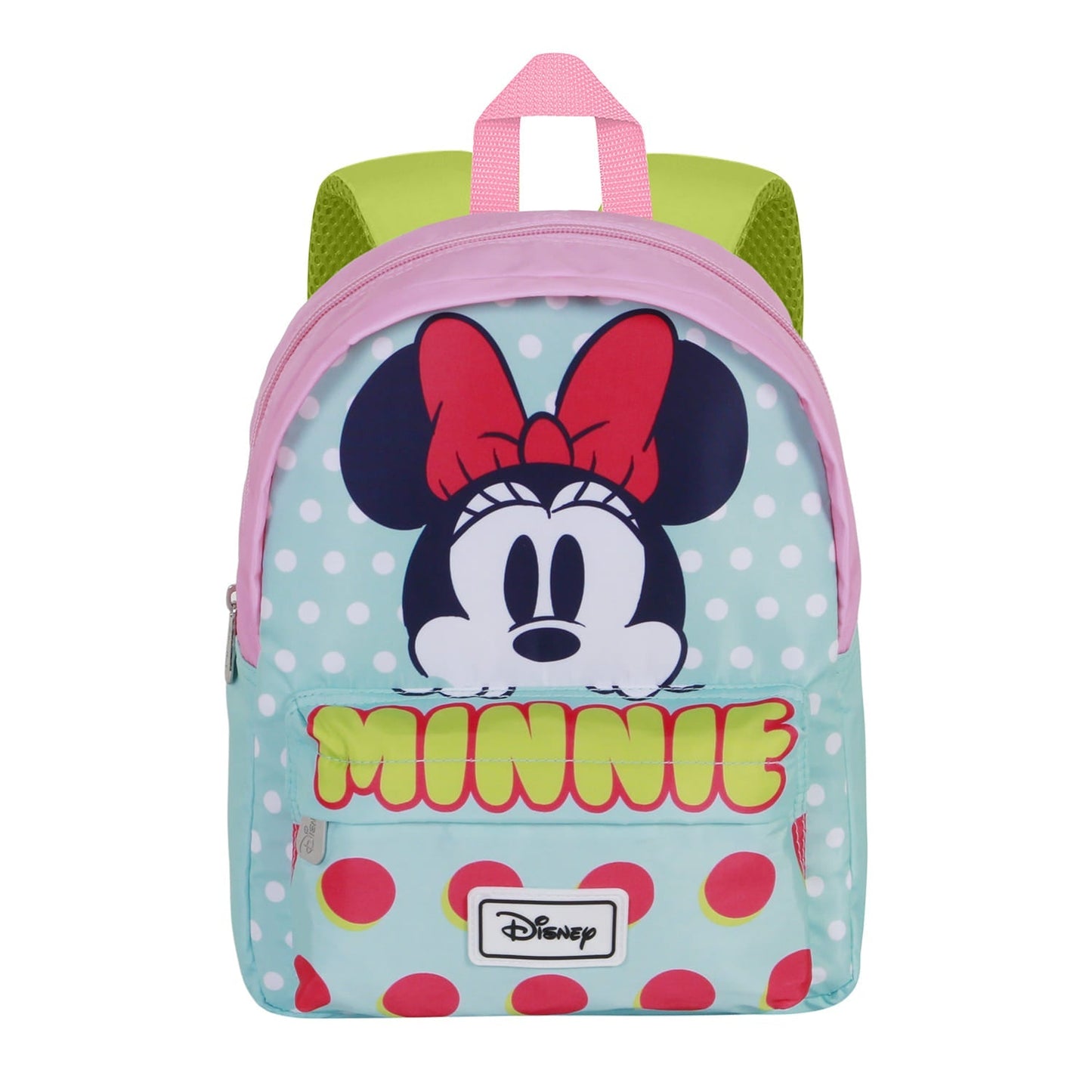Sac à Dos Préscolaire Joy Disney Minnie Mouse « Fluor »