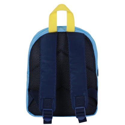 Sac à Dos Préscolaire Joy Sonic the Hedgehog « Yeah » – Bleu