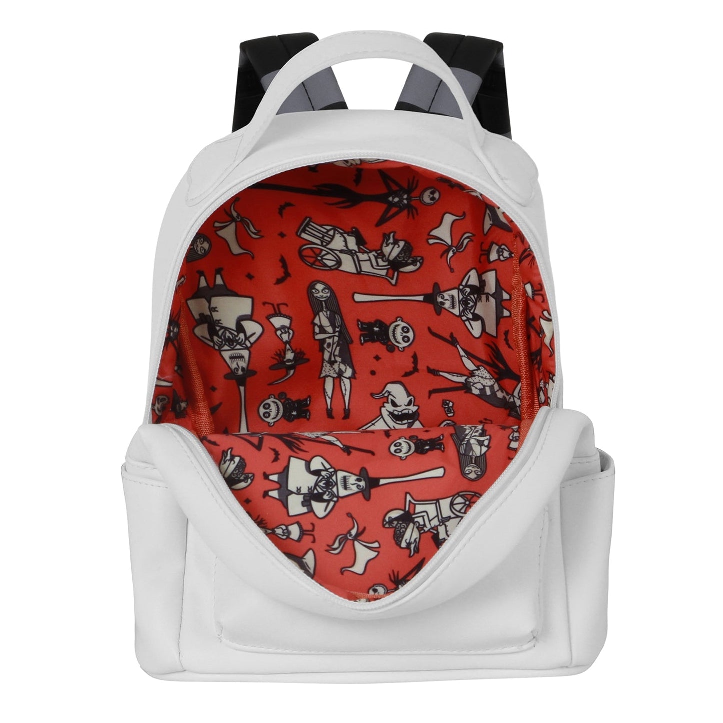 Sac à Dos Heady Petit Disney « Bone » – Blanc