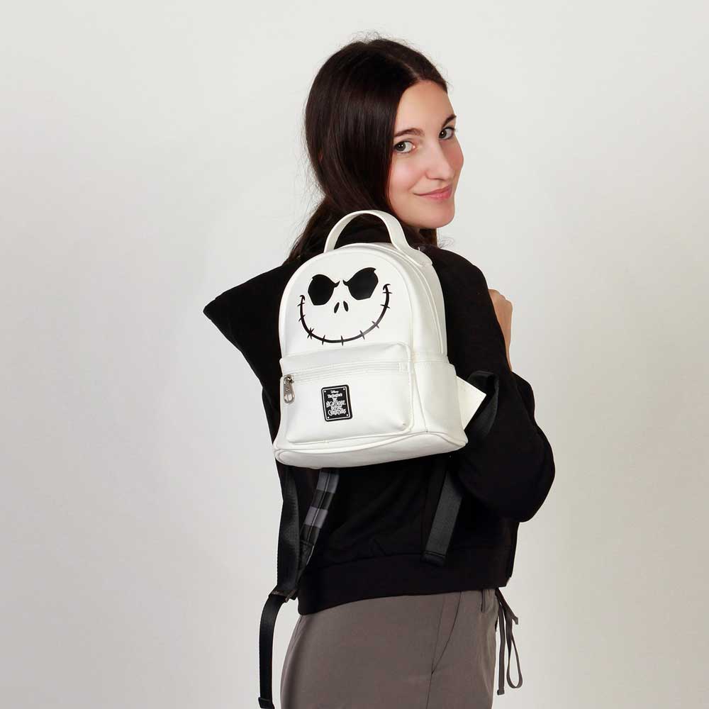 Sac à Dos Heady Petit Disney « Bone » – Blanc