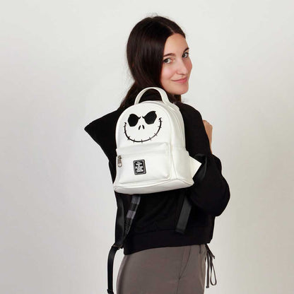 Sac à Dos Heady Petit Disney « Bone » – Blanc