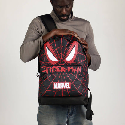 Sac à Dos HS FAN 2.2 Marvel Spider-Man « Vision » – Noir
