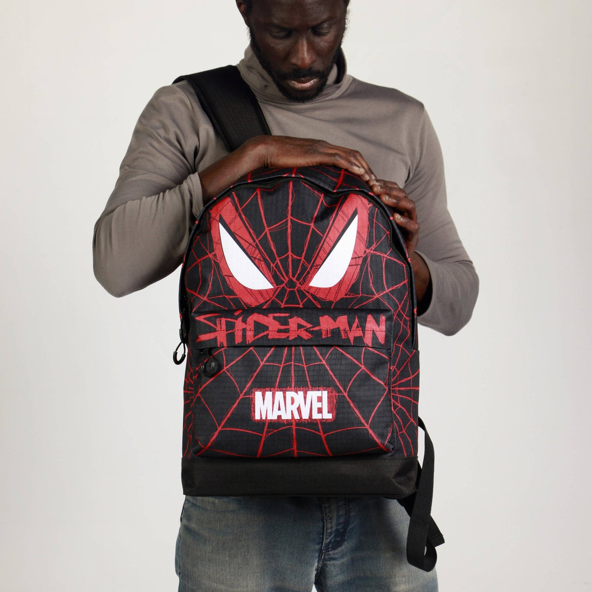 Sac à Dos HS FAN 2.2 Marvel Spider-Man « Vision »