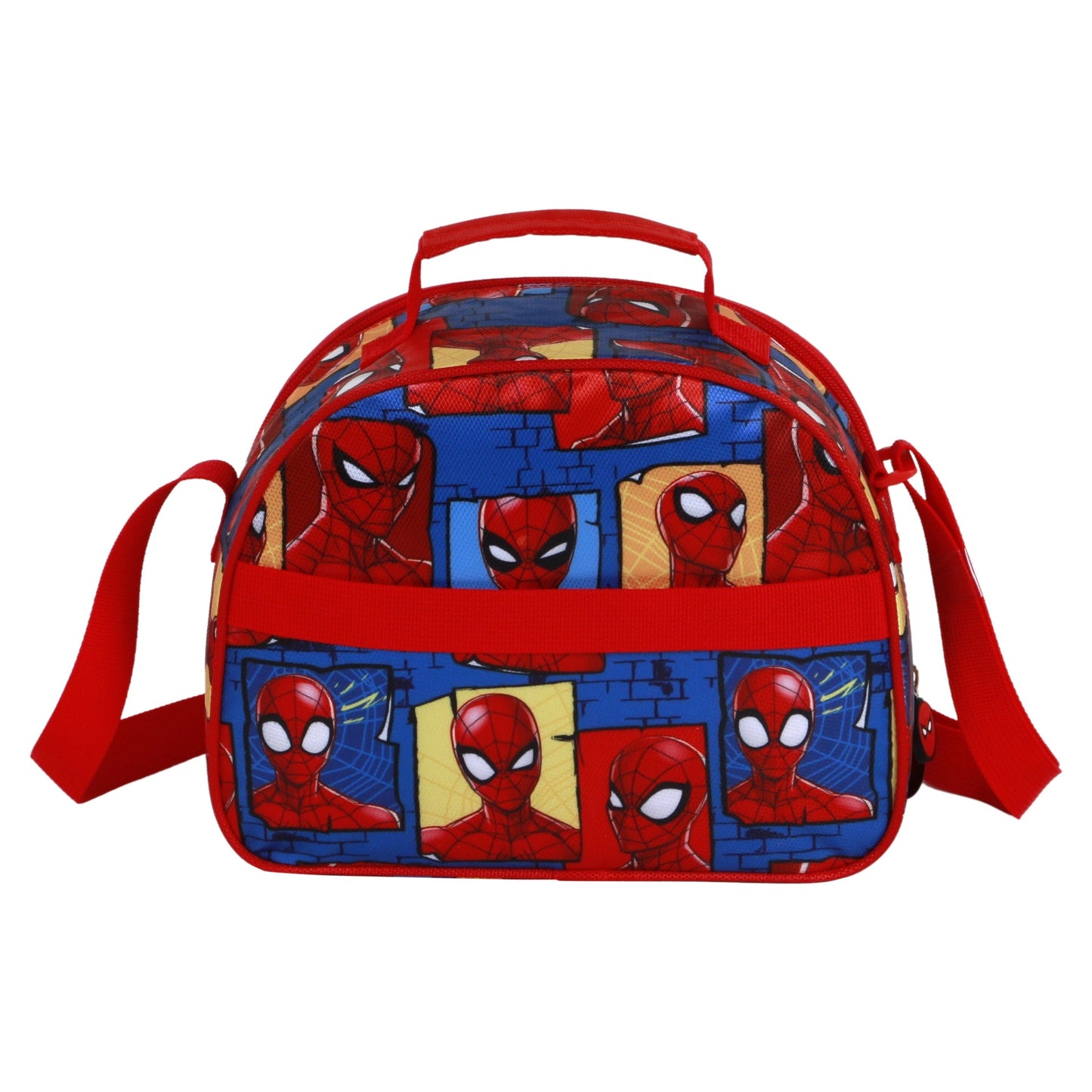 Sac Repas 3D Marvel Spider-Man « Best Team »