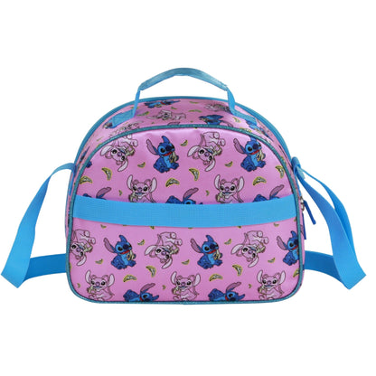 Sac Repas 3D Disney Lilo & Stitch « Surprise »