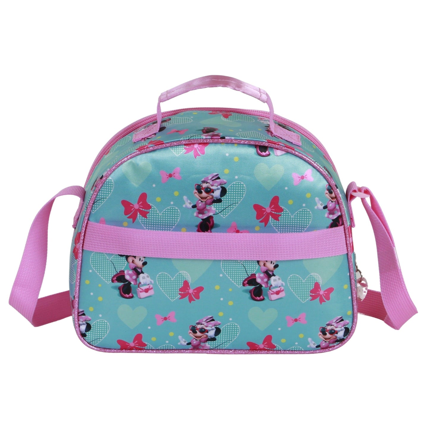 Sac Repas 3D Disney Minnie Mouse « Pose »