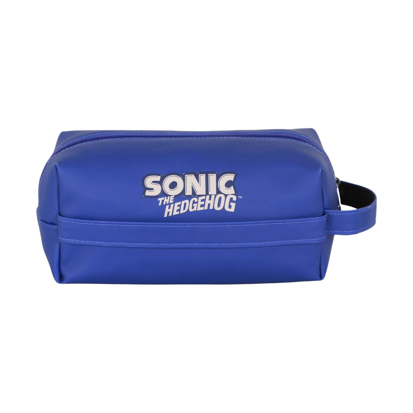 Trousse de Toilette de Voyage Brick PLUS Sonic the Hedgehog « Action » – Bleu
