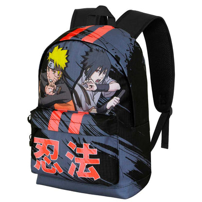 Sac à Dos HS FAN 3.0 Naruto « Shadow » – Noir