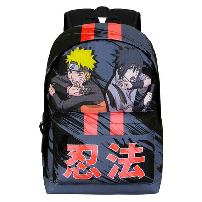 Sac à Dos HS FAN 3.0 Naruto « Shadow » – Noir