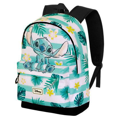Sac à Dos HS FAN 3.0 Disney Lilo & Stitch « Ocean » – Bleu