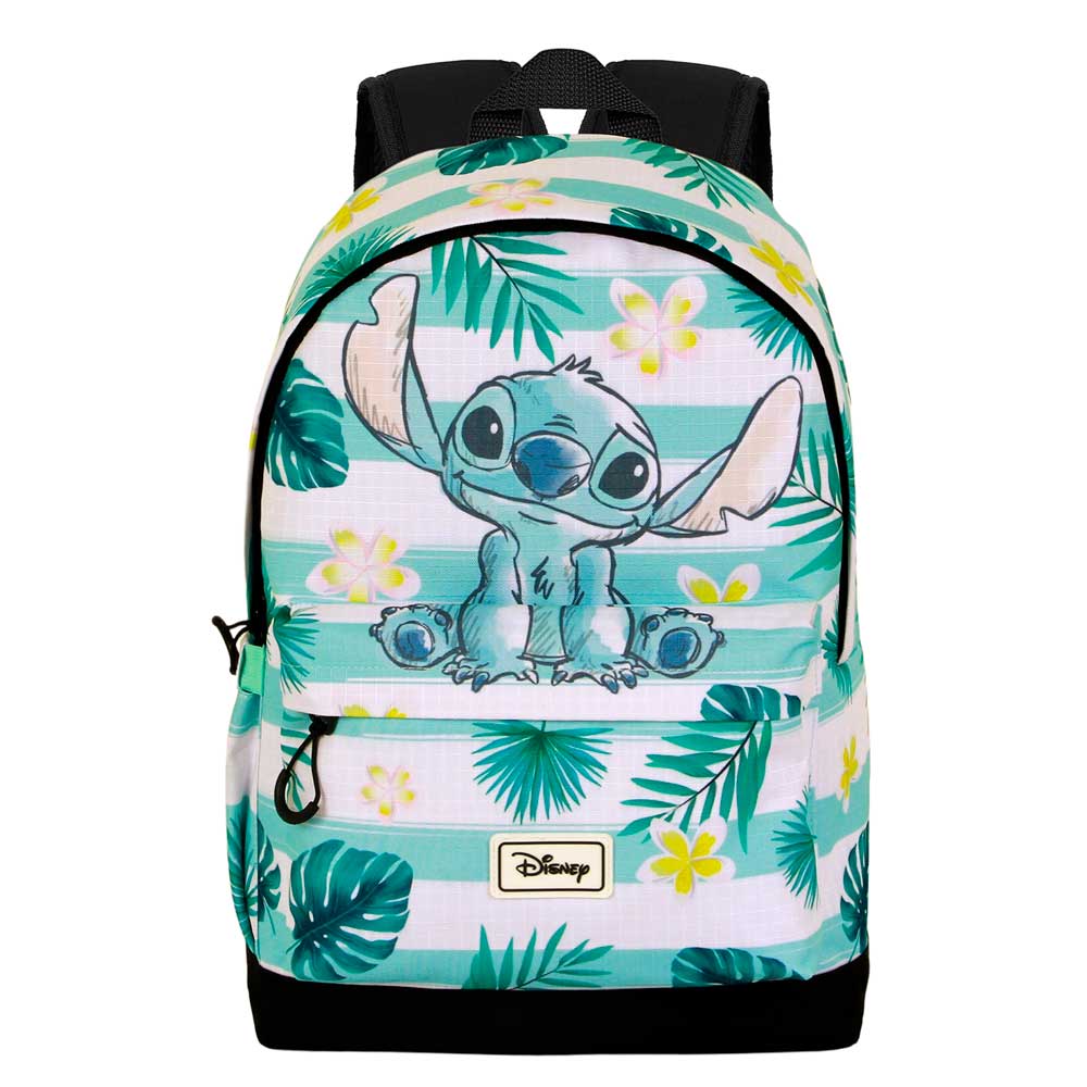 Sac à Dos HS FAN 3.0 Disney Lilo & Stitch « Ocean » – Bleu
