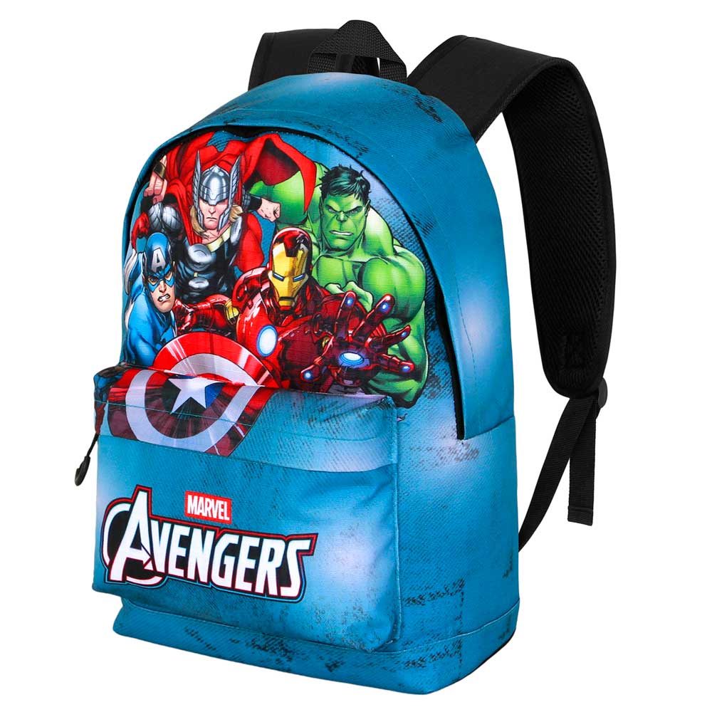 Sac à Dos HS FAN 3.0 Marvel Avengers « Unit » – Multicolore