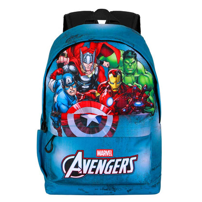 Sac à Dos HS FAN 3.0 Marvel Avengers « Unit » – Multicolore