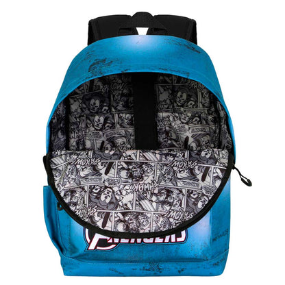 Sac à Dos HS FAN 3.0 Marvel Avengers « Unit » – Multicolore