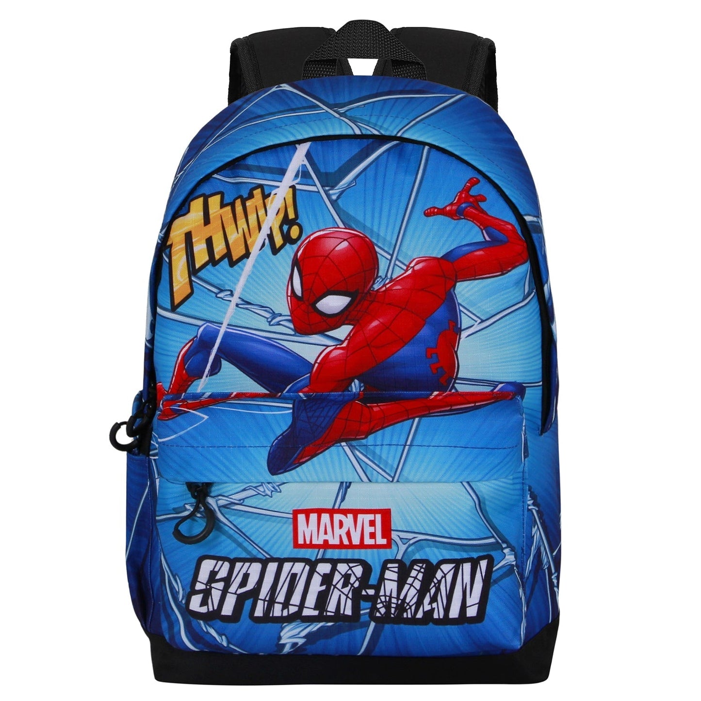 Sac à Dos HS FAN 3.0 Marvel Spider-Man « Skills » – Noir