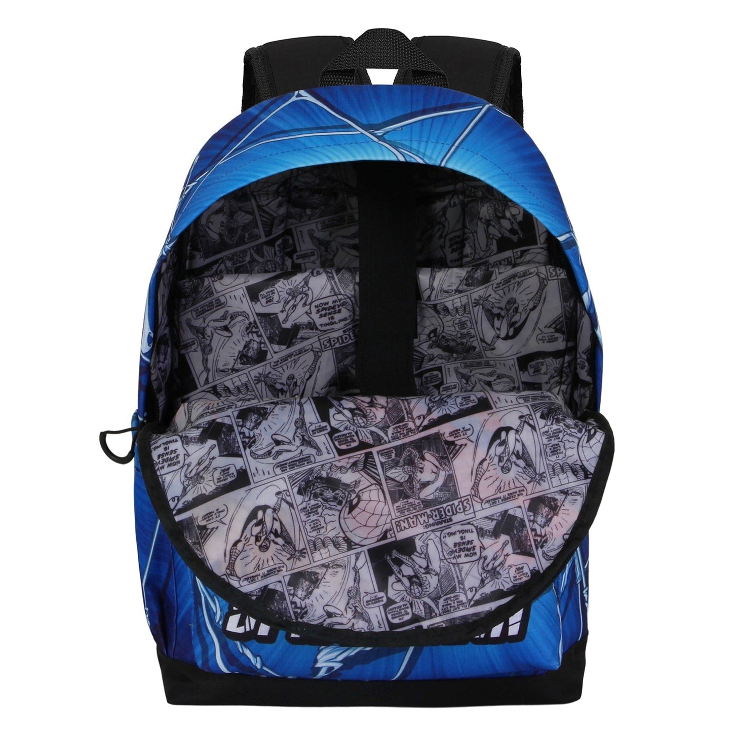 Sac à Dos HS FAN 3.0 Marvel Spider-Man « Skills » – Noir