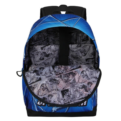 Sac à Dos HS FAN 3.0 Marvel Spider-Man « Skills » – Noir