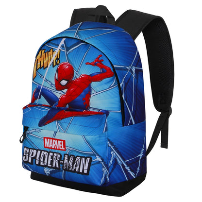 Sac à Dos HS FAN 3.0 Marvel Spider-Man « Skills » – Noir