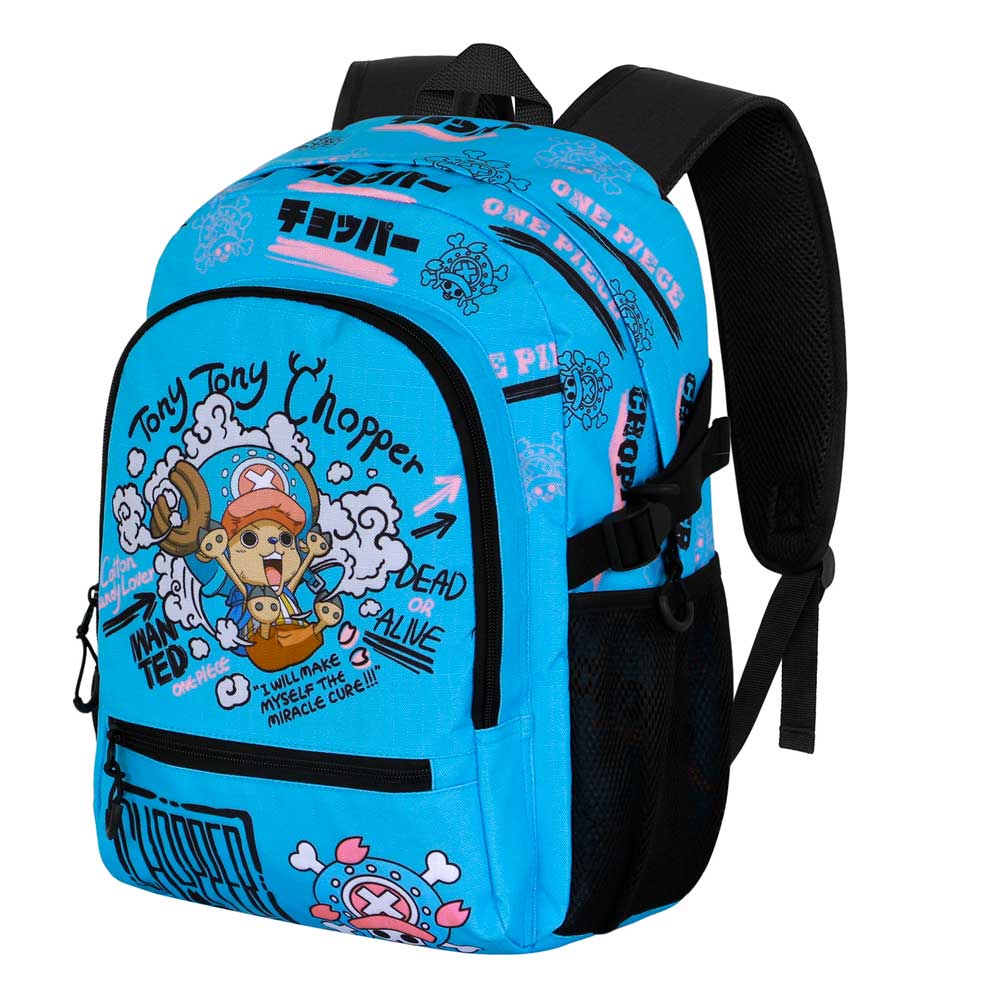 Sac à Dos Fight 3.0 One Piece « Chopper »
