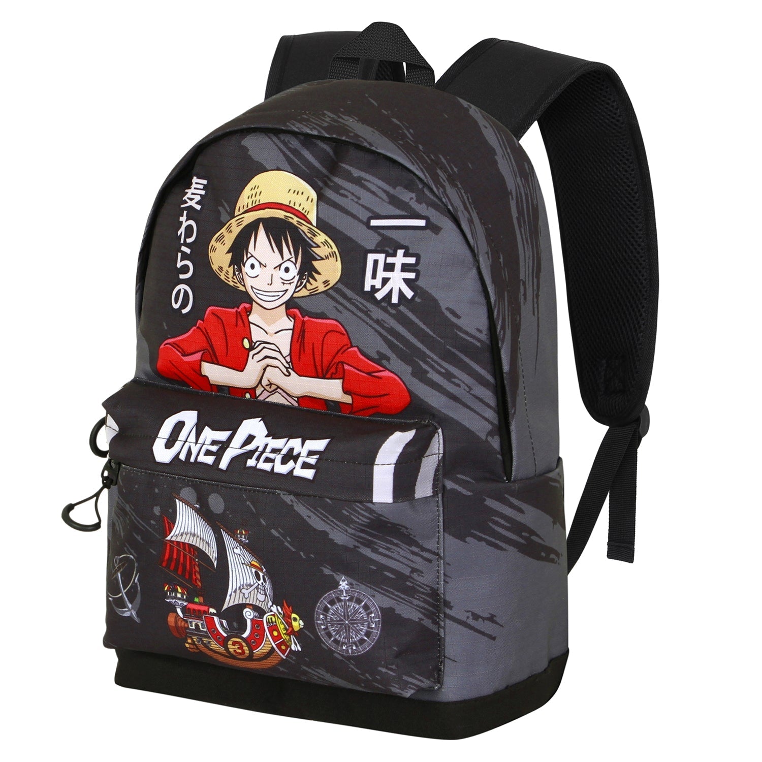 Sac à Dos HS FAN 3.0 One Piece « Unique » – Noir