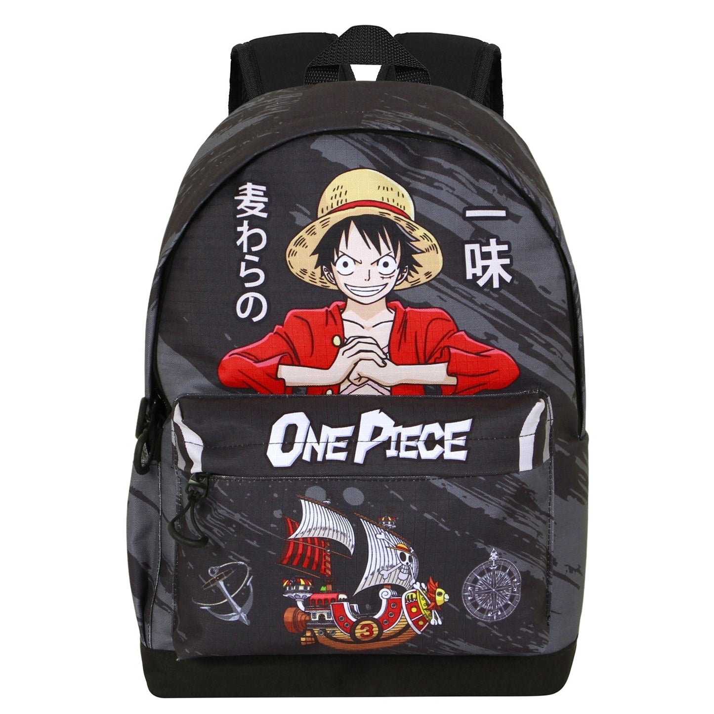 Sac à Dos HS FAN 3.0 One Piece « Unique » – Noir