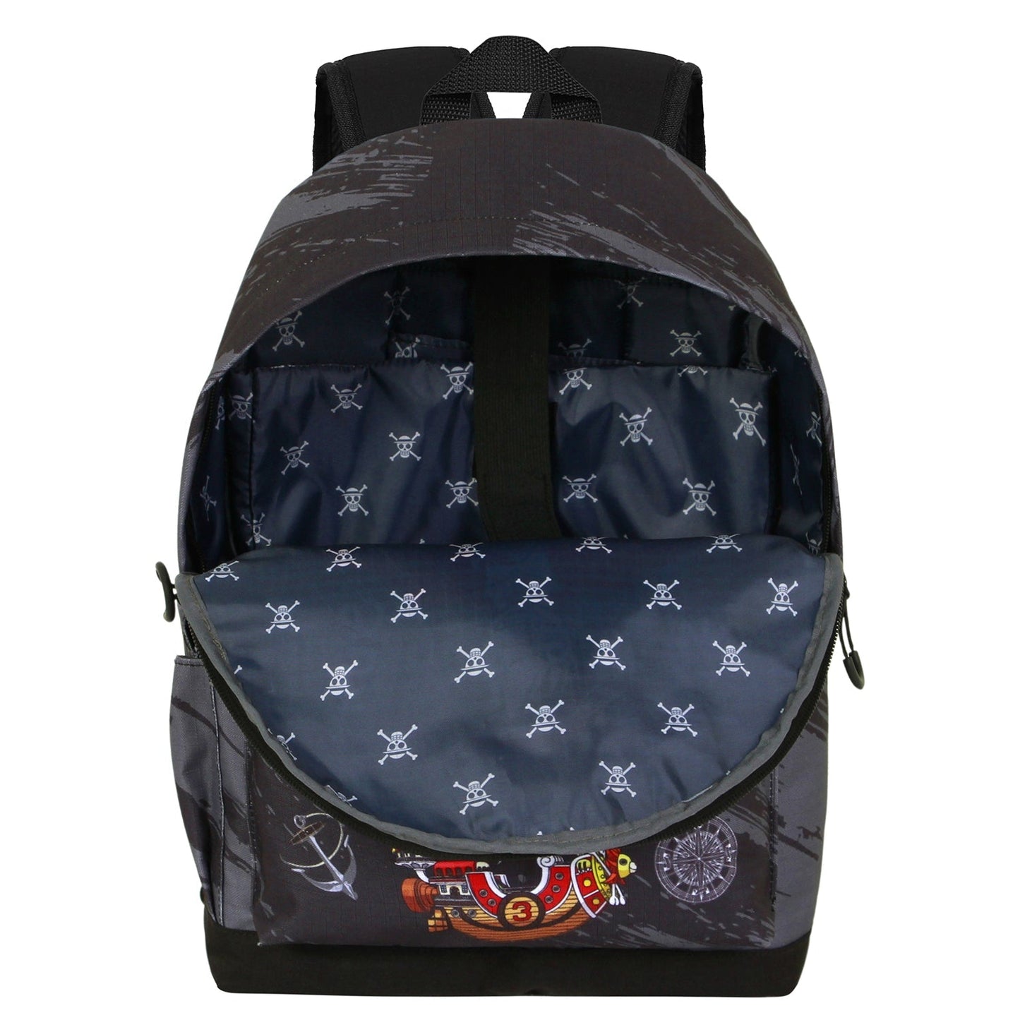 Sac à Dos HS FAN 3.0 One Piece « Unique » – Noir