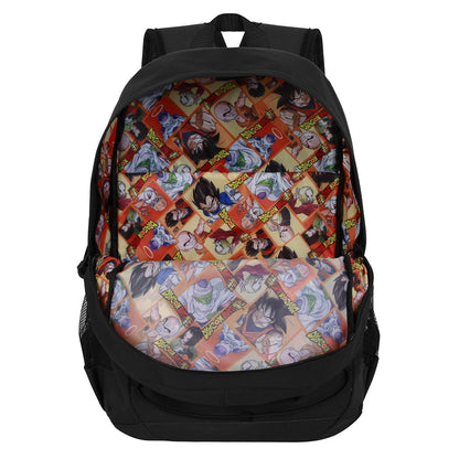Sac à Dos Fight PRO Dragon Ball « DB »
