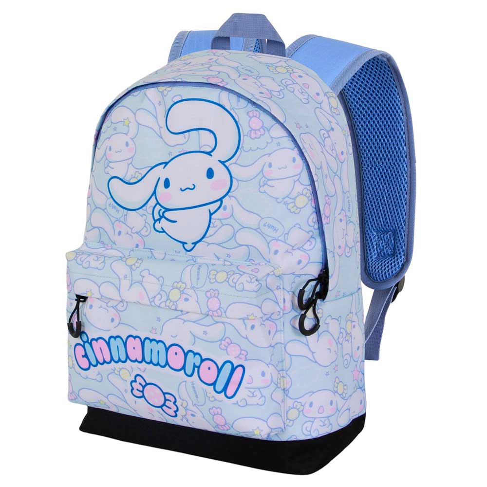 Sac à Dos HS FAN 3.0 Hello Kitty « Cinnamoroll Candy » – Bleu