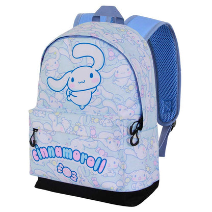 Sac à Dos HS FAN 3.0 Hello Kitty « Cinnamoroll Candy » – Bleu