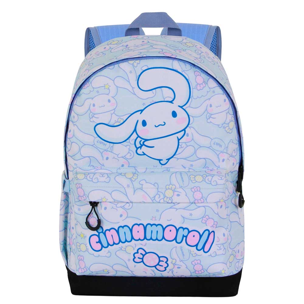 Sac à Dos HS FAN 3.0 Hello Kitty « Cinnamoroll Candy » – Bleu