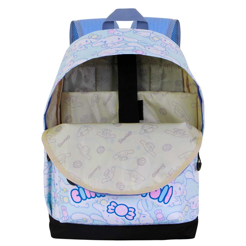 Sac à Dos HS FAN 3.0 Hello Kitty « Cinnamoroll Candy » – Bleu