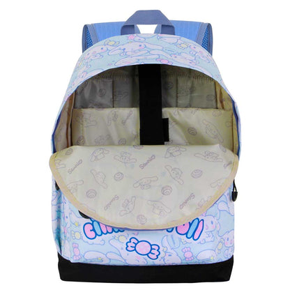 Sac à Dos HS FAN 3.0 Hello Kitty « Cinnamoroll Candy » – Bleu