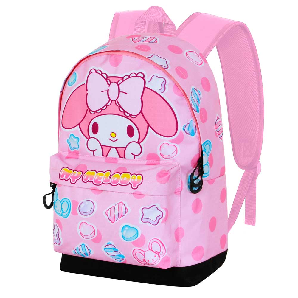 Sac à Dos HS FAN 3.0 Hello Kitty « My Melody Sweets » – Rose