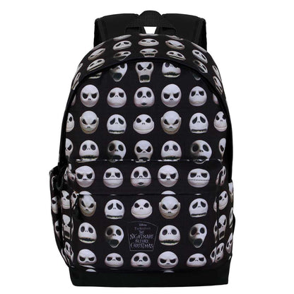 Sac à Dos HS FAN 3.0 Disney « Faces » – Noir