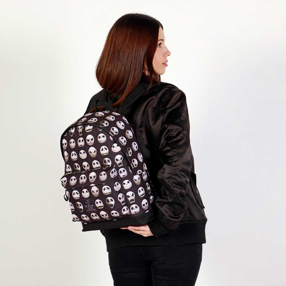 Sac à Dos HS FAN 3.0 Disney « Faces » – Noir