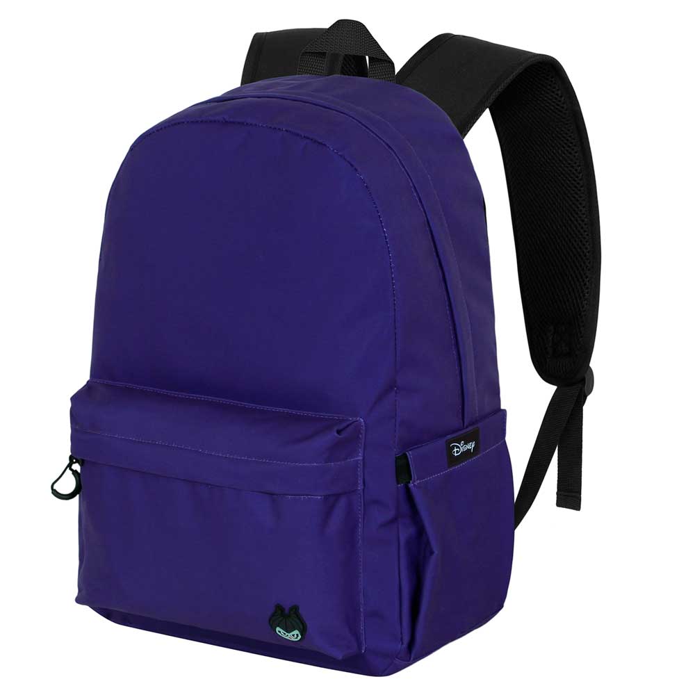 Sac à Dos Block Méchants Disney « VIL » – Violet