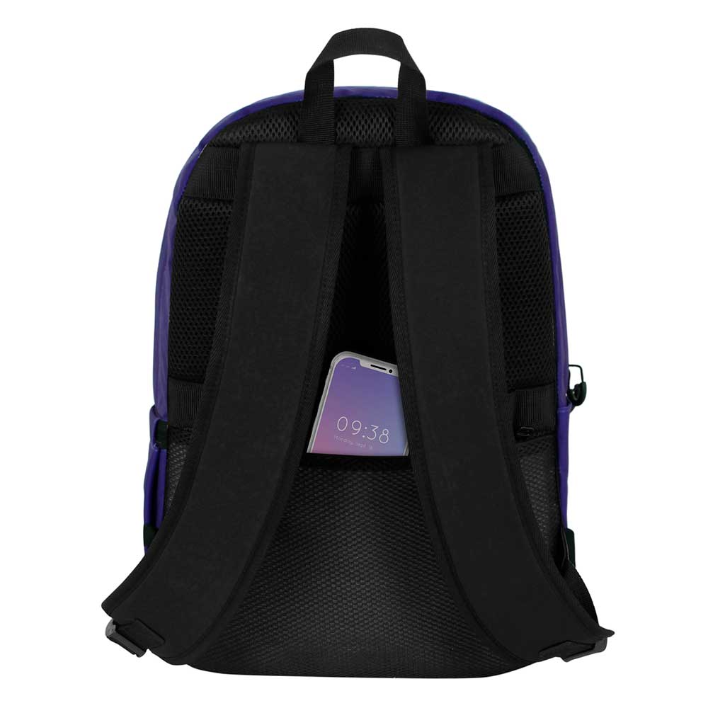 Sac à Dos Block Méchants Disney « VIL » – Violet