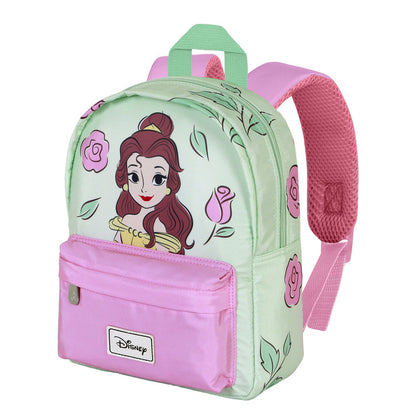 Sac à Dos Préscolaire Joy Disney « Belle Rose » – Vert